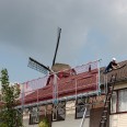 Altrex Modulare Dreiecksbühne Absturzsicherung für geneigte Dächer und Flachdächer 3-5/4-6m Altrex Modulare Dreiecksbühne Absturzsicherung für geneigte Dächer und Flachdächer 3-5/4-6m-small