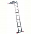 Facal Vielzweckleiter 4x3 Sprossen HOBBY SEI S300 Facal Vielzweckleiter 4x3 Sprossen HOBBY SEI S300-small
