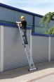 MUNK Stufenanlegeleiter mit Ergo-Pad ohne Traverse 8 Stufen MUNK Stufenanlegeleiter mit Ergo-Pad ohne Traverse 8 Stufen-small
