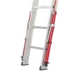Hymer Seilzugleiter klappbarer Teleskopausleger 3-teilig Hymer Seilzugleiter klappbarer Teleskopausleger 3-teilig-small