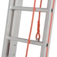 Hymer Seilzugleiter Teleskopausleger 2x14 Sprossen Hymer Seilzugleiter Teleskopausleger 2x14 Sprossen-small