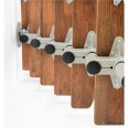 Minka Mittelholmtreppe Monaco 35 - 293,8cm Geschosshöhe Walnuss Grau Minka Mittelholmtreppe Monaco 35 - 293,8cm Geschosshöhe Walnuss Grau-small