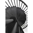 Minka Spindeltreppe Rondo Color 104 - 300,3cm Geschosshöhe 140cm Durchmesser Minka Spindeltreppe Rondo Color 104 - 300,3cm Geschosshöhe 140cm Durchmesser-small