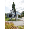 MUNK Mehrzweckleiter mit Nivello® Traverse 3x11 Sprossen MUNK Mehrzweckleiter mit Nivello® Traverse 3x11 Sprossen-small