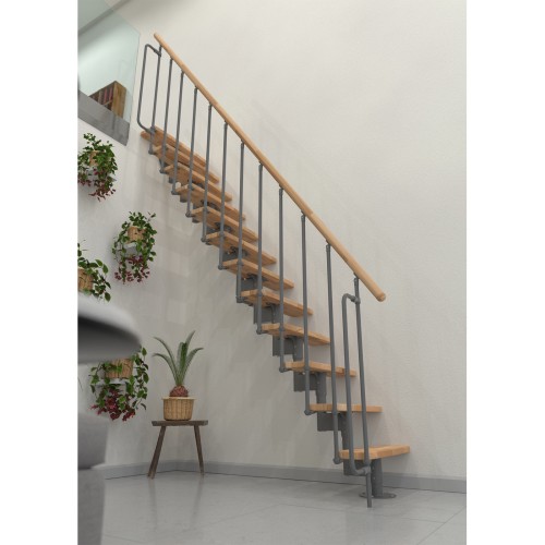 Minka Mittelholmtreppe Joker 35 - 304cm Geschosshöhe