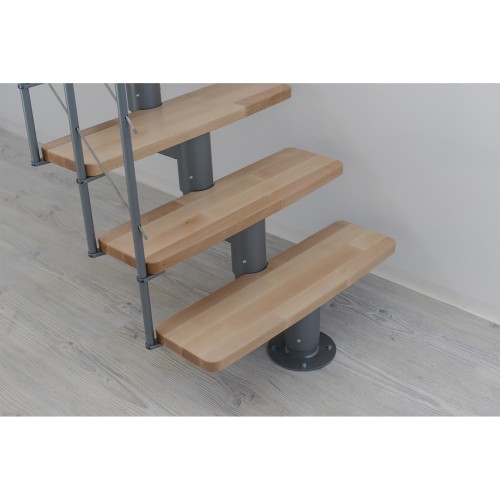 Minka Mittelholmtreppe Comfort Top 37 - 312cm Geschosshöhe
