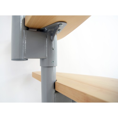 Minka Mittelholmtreppe Nizza 35 - 293,8cm Geschosshöhe