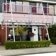 Altrex Modulare Dreiecksbühne Absturzsicherung für geneigte Dächer und Flachdächer 3-5/4-6m Altrex Modulare Dreiecksbühne Absturzsicherung für geneigte Dächer und Flachdächer 3-5/4-6m-small