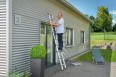 Hailo FlexLine T80 Sicherheits-Teleskopleiter 13 Sprossen Hailo FlexLine T80 Sicherheits-Teleskopleiter 13 Sprossen-small
