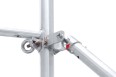 Hymer Fahrgerüst klappbar mit Ausleger Hymer Fahrgerüst klappbar mit Ausleger-small
