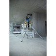 MUNK Flexxtower mit Standardgeländer bis 6,10m AH MUNK Flexxtower mit Standardgeländer bis 6,10m AH-small