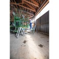 MUNK Klapptritt beidseitig begehbar Alu natur 4 Stufen 2,99m AH MUNK Klapptritt beidseitig begehbar Alu natur 4 Stufen 2,99m AH-small