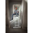 Werner Vielzweckleiter 4-teilig mit Plattform Werner Vielzweckleiter 4-teilig mit Plattform-small