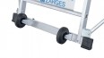 Zarges Teleskop-Plattformleiter ZAP Telemaster S 9 Sprossen Zarges Teleskop-Plattformleiter ZAP Telemaster S 9 Sprossen-small