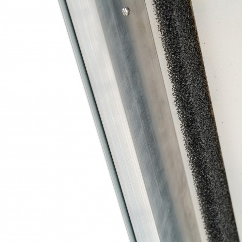 Dolle Flachdachausstieg mit Bodentreppe clickFIX® thermo 3-teilig 120x60cm mit U-Wert 0,38 Konstruktionshöhe 100,9-125cm