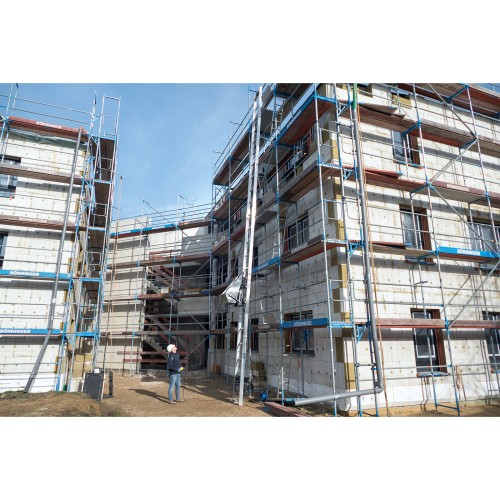 Böcker Top-Lift Bauaufzug HighSpeed 12m Paket
