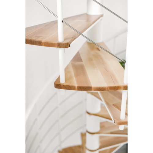 Minka Spindeltreppe Fusion 37 - 295cm Geschosshöhe