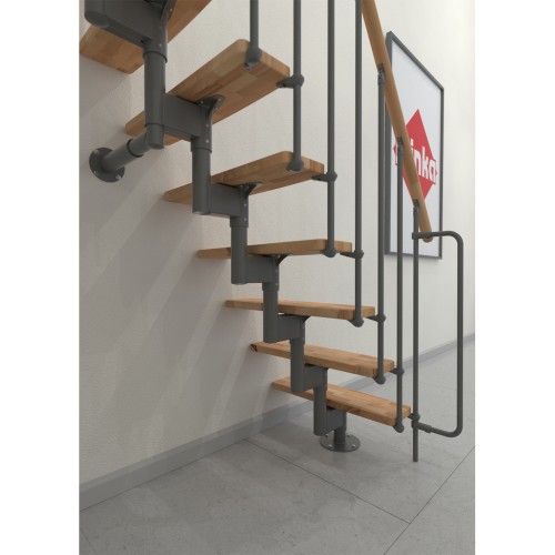 Minka Mittelholmtreppe Joker 35 - 304cm Geschosshöhe