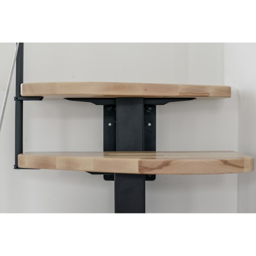 Minka Mittelholmtreppe Quatro 38 - 298cm Geschosshöhe