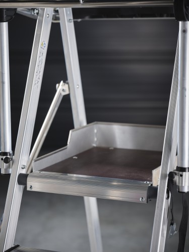Altrex RolShield Plattformleiter 3-5 Stufen