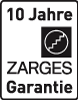 Zarges 10 Jahre Garantie