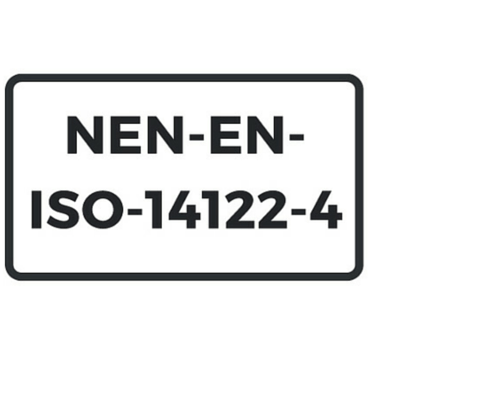 Altrex EN-ISO-14122-4