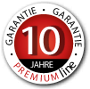 Euroline 10 Jahre Garantie