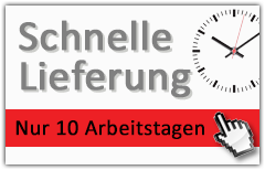 Schnelle Lieferung