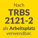 Hailo Merkmale TRBS 2121-2