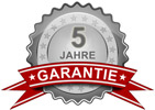 Krause 5 Jahre Garantie