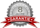 Krause 5 Jahre Garantie
