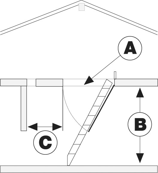 Montageanleitung Wippro Dachbodentreppe 