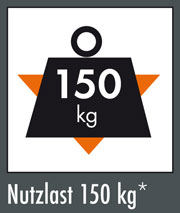 Siedra Leitern Nutzlast 150kg