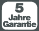 Siedra Leitern 5 Jahre Garantie