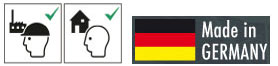 Siedra Leitern Made in Germany