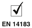Werner DIN EN 14183