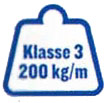 Werner Gerüst Klasse 3
