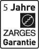 Zarges 5 Jahre Garantie