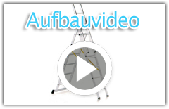 Zarges Mehrzweckleiter Aufbauvideo