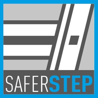 ZARGES Safer Step Technology