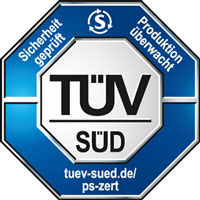 TÜV SÜD Sicherheit