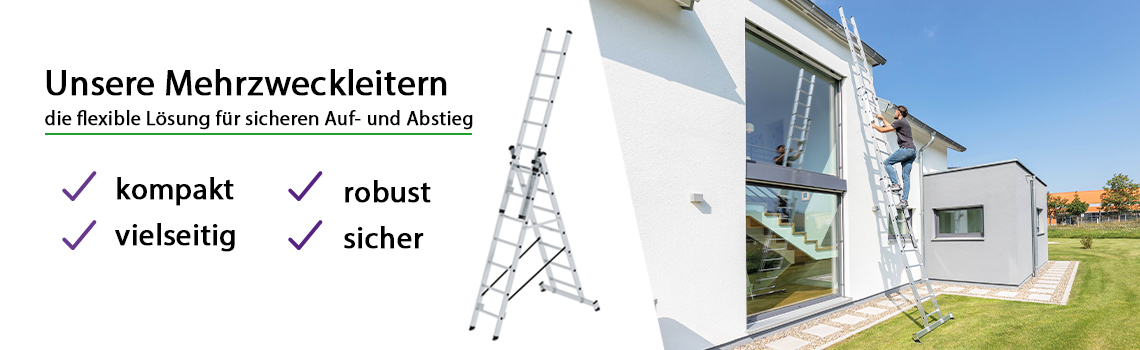 Banner 1 Mehrzweckleitern
