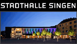 stadthalle singen