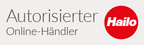 Hailo autorisierter Online-Fachhändler